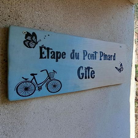스뮤엉옥수아 Etape Du Pont Pinard 빌라 외부 사진